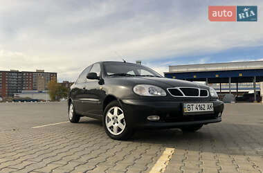 Седан Daewoo Lanos 2008 в Одессе