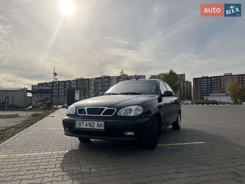 Седан Daewoo Lanos 2008 в Одессе фото 5 Седан Daewoo Lanos 2008 в Одессе