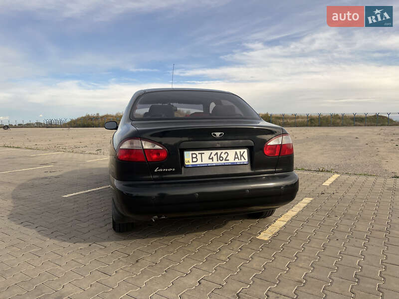 Седан Daewoo Lanos 2008 в Одессе фото 7 Седан Daewoo Lanos 2008 в Одессе