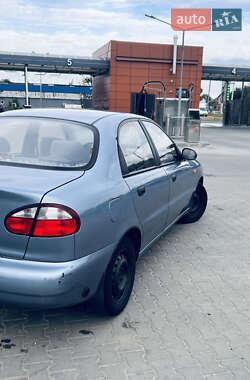 Седан Daewoo Lanos 2008 в Києві