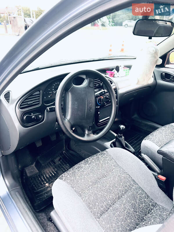 Седан Daewoo Lanos 2008 в Києві