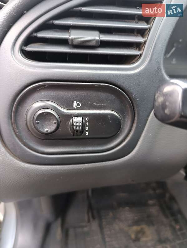 Седан Daewoo Lanos 2005 в Кривом Роге