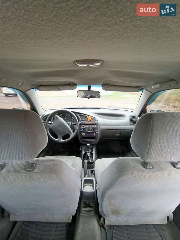 Седан Daewoo Lanos 2005 в Кривом Роге