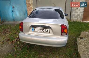 Седан Daewoo Lanos 2006 в Самборе