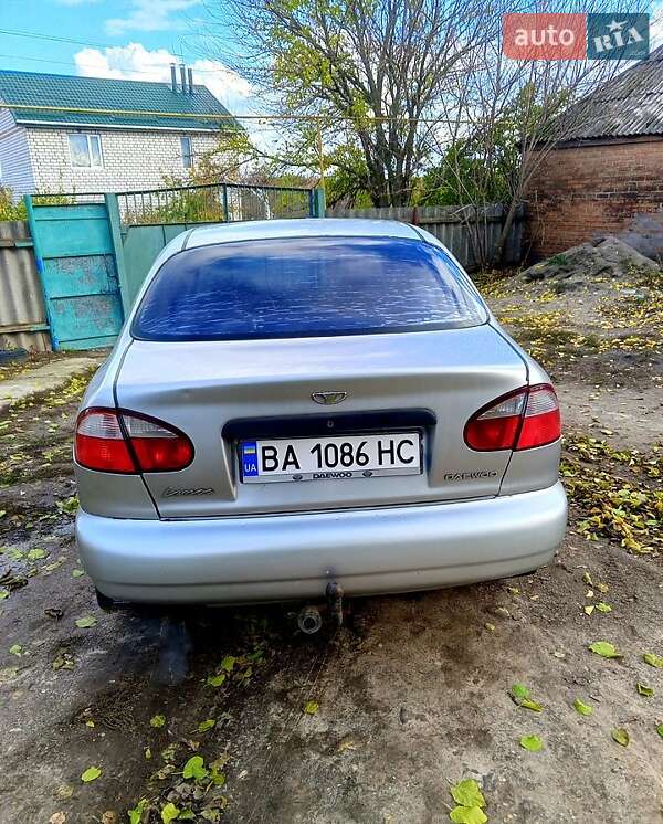 Daewoo Lanos 2004 Daewoo Lanos 2004