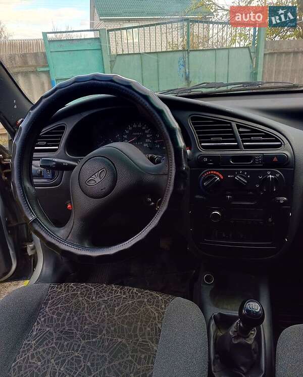 Седан Daewoo Lanos 2004 в Кропивницком