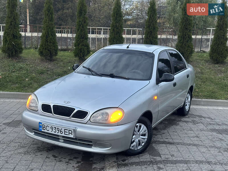 Седан Daewoo Lanos 2007 в Дрогобичі фото 3 Седан Daewoo Lanos 2007 в Дрогобичі