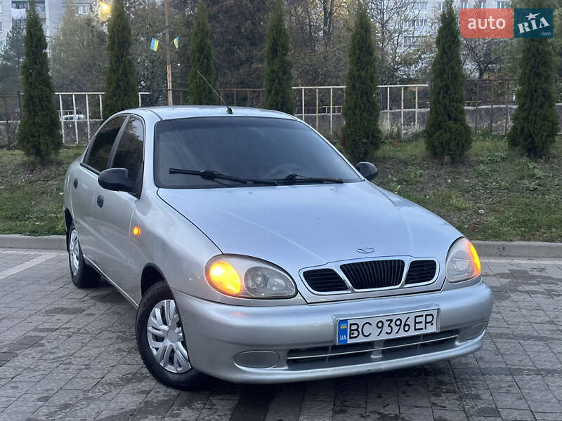 Седан Daewoo Lanos 2007 в Дрогобичі фото 8 Седан Daewoo Lanos 2007 в Дрогобичі