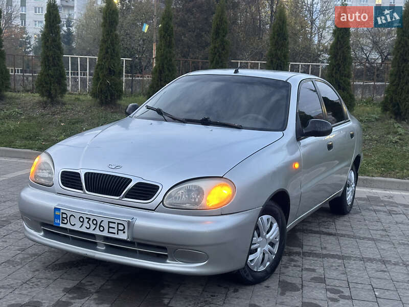 Седан Daewoo Lanos 2007 в Дрогобичі фото 9 Седан Daewoo Lanos 2007 в Дрогобичі