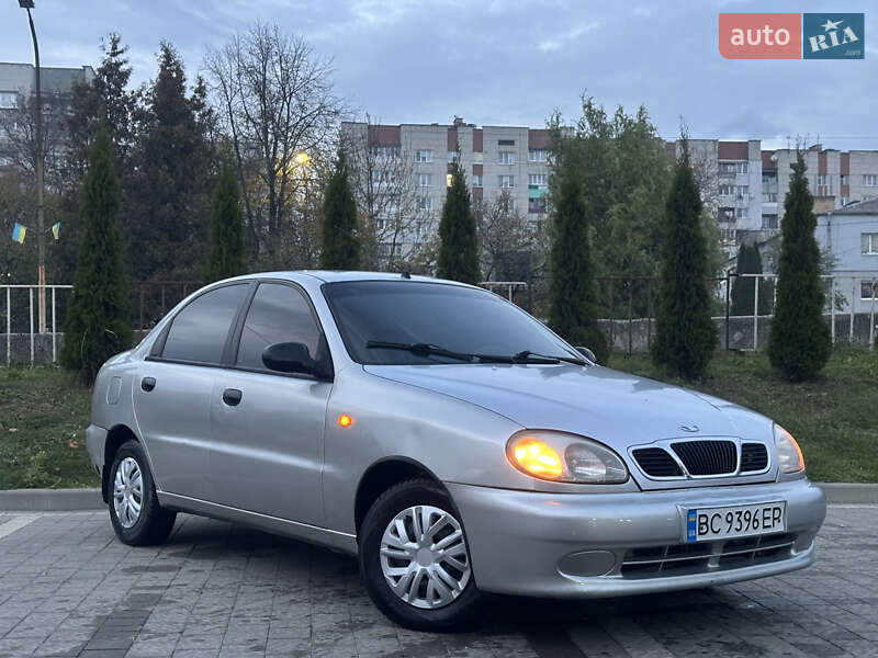 Седан Daewoo Lanos 2007 в Дрогобичі фото 14 Седан Daewoo Lanos 2007 в Дрогобичі