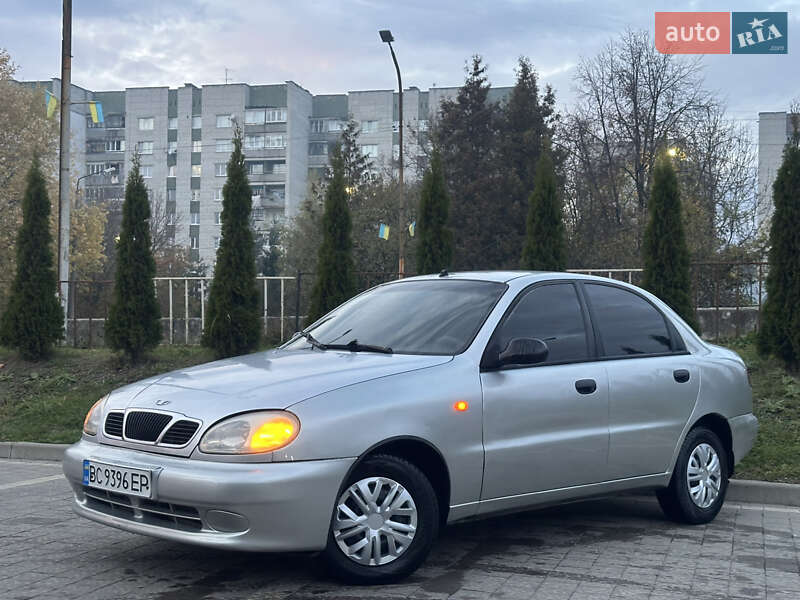 Седан Daewoo Lanos 2007 в Дрогобичі фото 17 Седан Daewoo Lanos 2007 в Дрогобичі