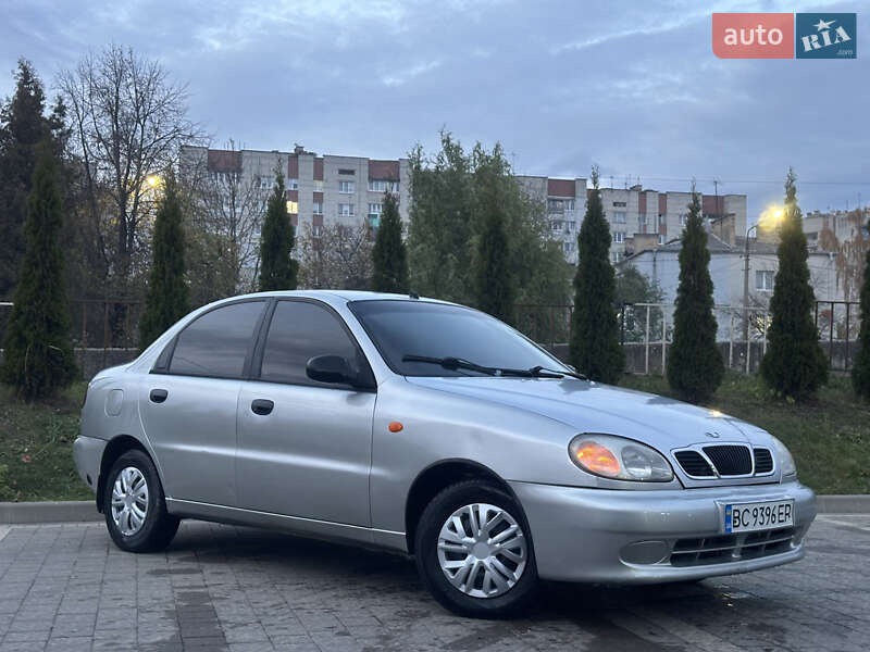 Седан Daewoo Lanos 2007 в Дрогобичі фото 22 Седан Daewoo Lanos 2007 в Дрогобичі
