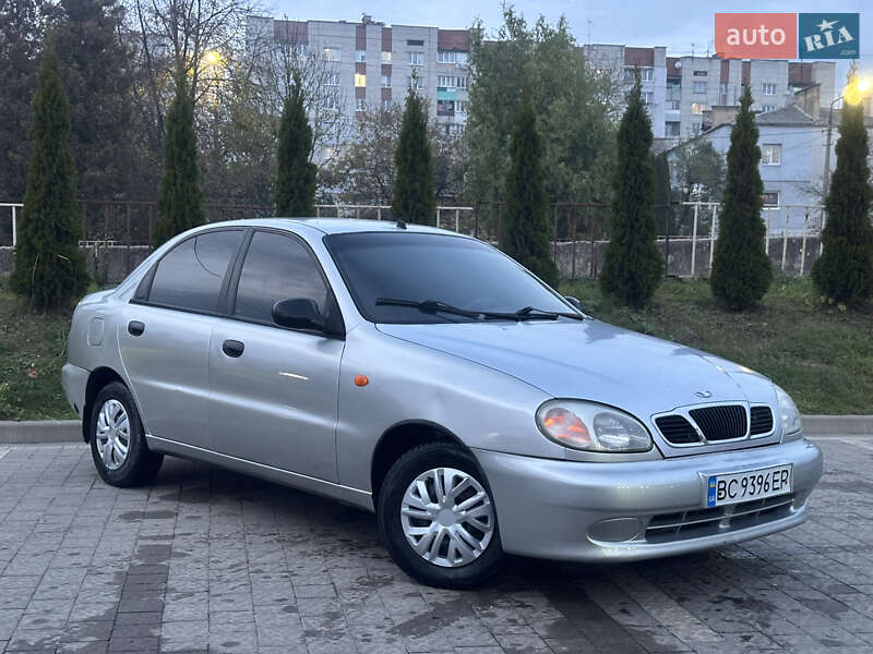 Седан Daewoo Lanos 2007 в Дрогобичі фото 26 Седан Daewoo Lanos 2007 в Дрогобичі