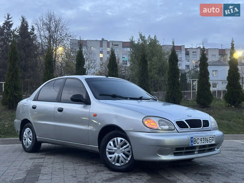 Седан Daewoo Lanos 2007 в Дрогобичі фото 28 Седан Daewoo Lanos 2007 в Дрогобичі