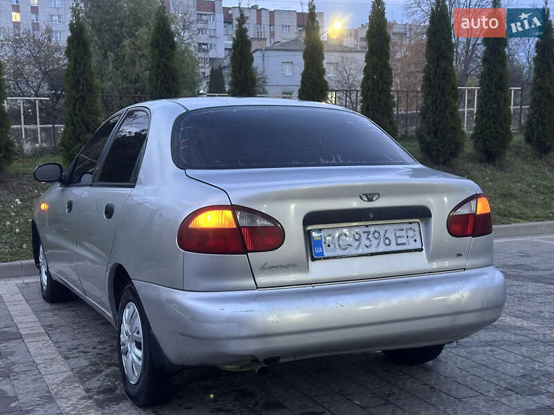 Седан Daewoo Lanos 2007 в Дрогобичі фото 38 Седан Daewoo Lanos 2007 в Дрогобичі