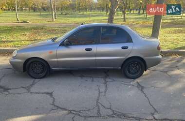 Седан Daewoo Lanos 2008 в Николаеве