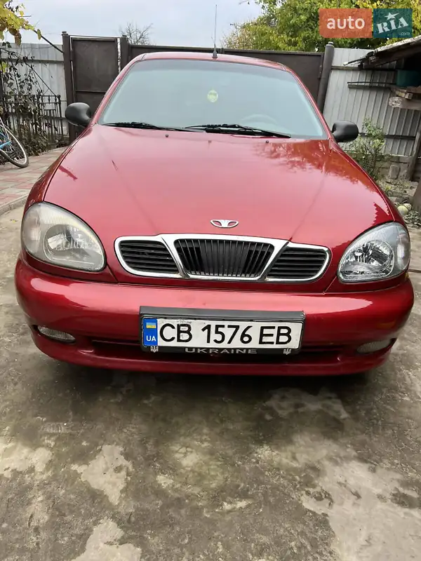Daewoo Lanos