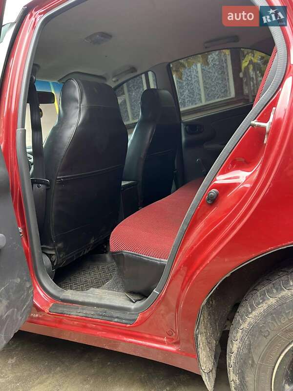 Седан Daewoo Lanos 2008 в Чернігові фото 7 Седан Daewoo Lanos 2008 в Чернігові