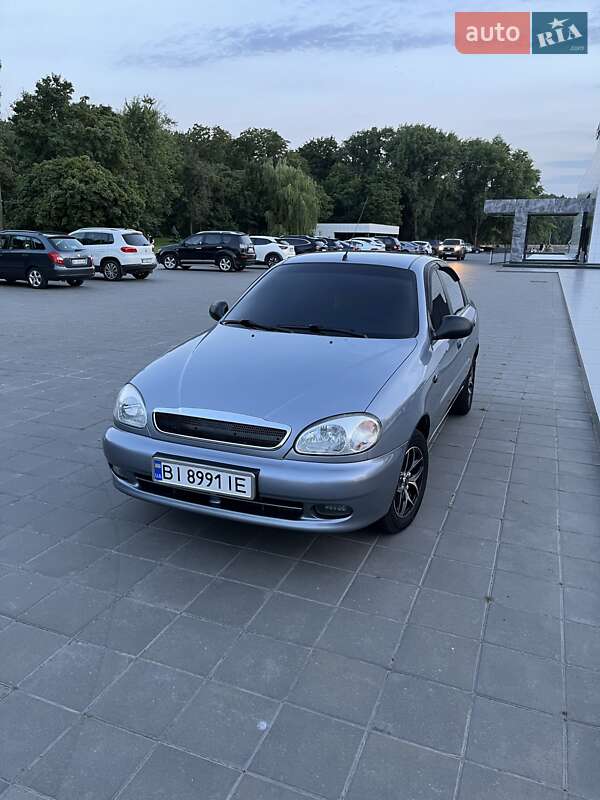Седан Daewoo Lanos 2010 в Світловодську фото 4 Седан Daewoo Lanos 2010 в Світловодську