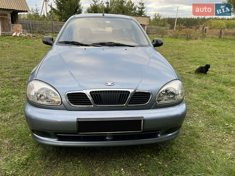 Седан Daewoo Lanos 2008 в Миргороде
