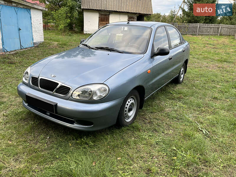Седан Daewoo Lanos 2008 в Миргороде