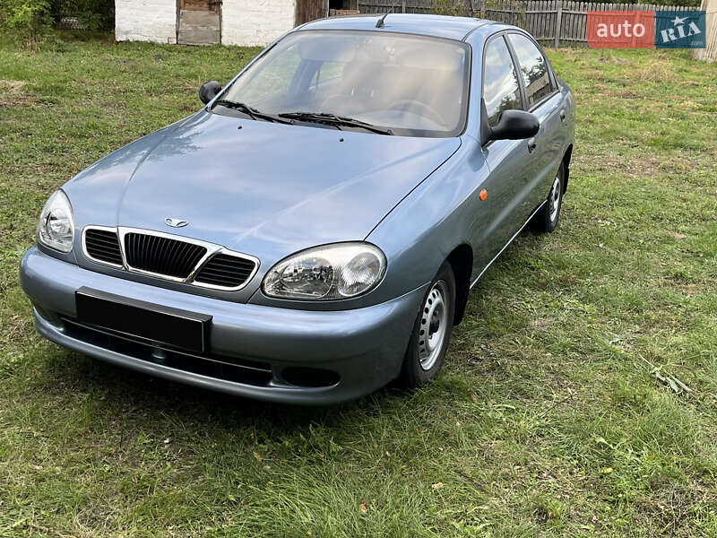 Седан Daewoo Lanos 2008 в Миргороде