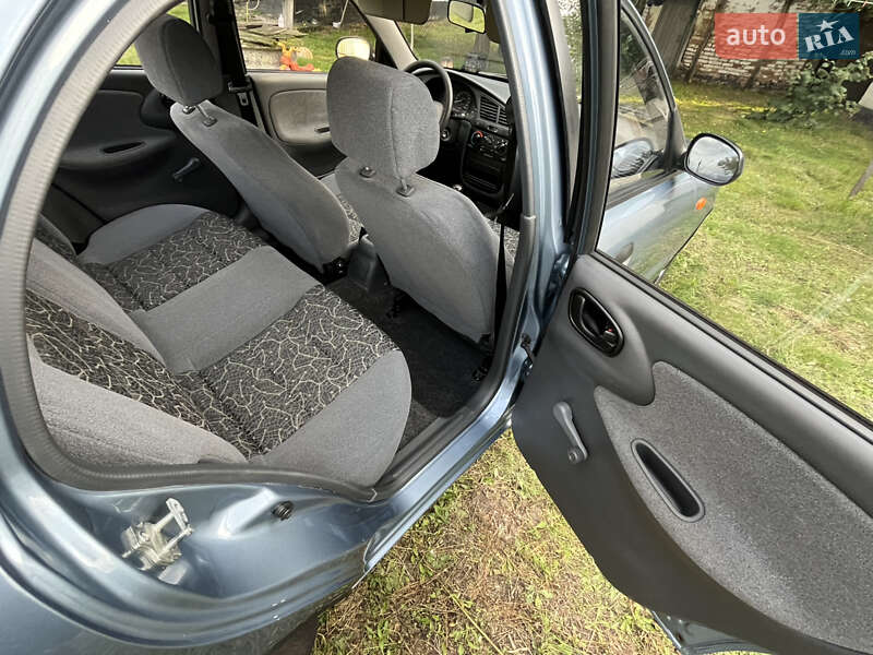 Седан Daewoo Lanos 2008 в Миргороде