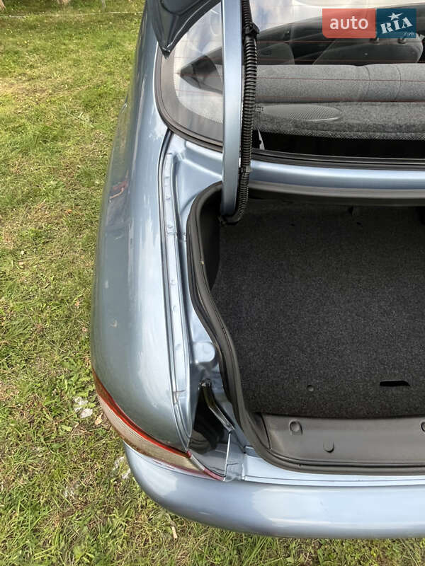 Седан Daewoo Lanos 2008 в Миргороде