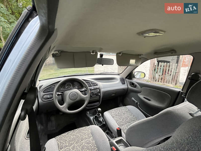 Седан Daewoo Lanos 2008 в Миргороде