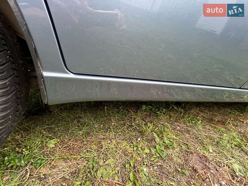 Седан Daewoo Lanos 2008 в Миргороде