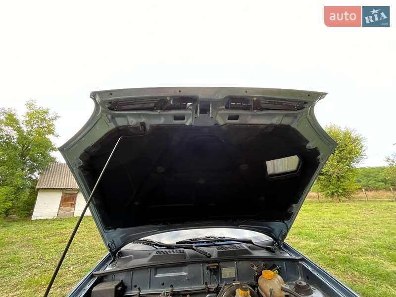 Седан Daewoo Lanos 2008 в Миргороде