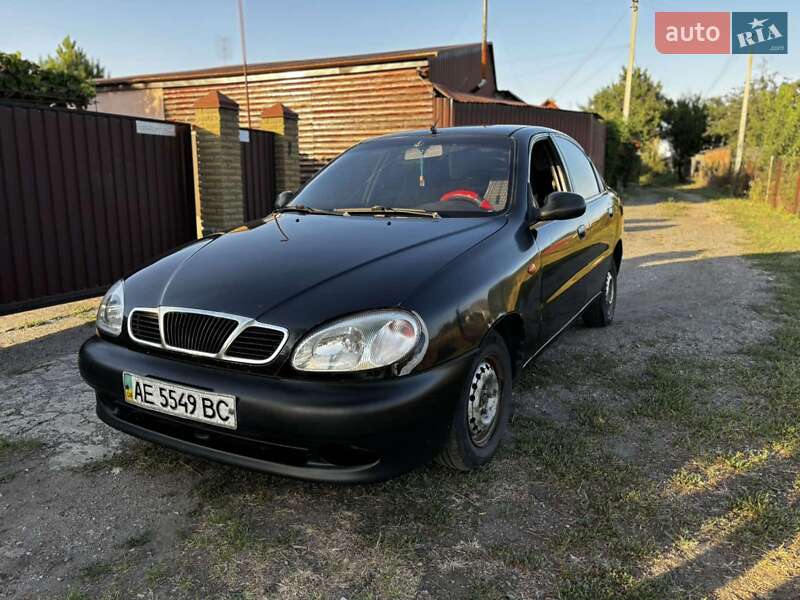 Daewoo Lanos 2006 Daewoo Lanos 2006