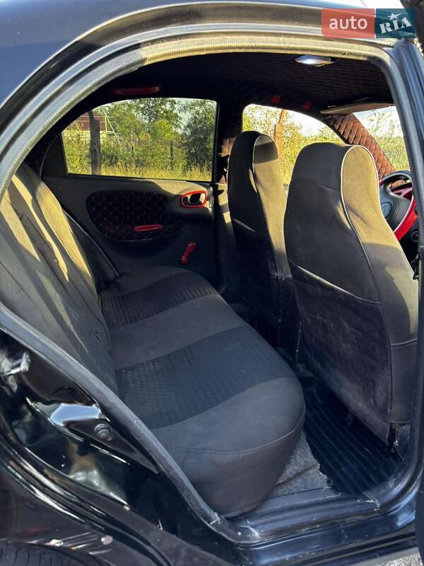 Седан Daewoo Lanos 2006 в Новомосковську