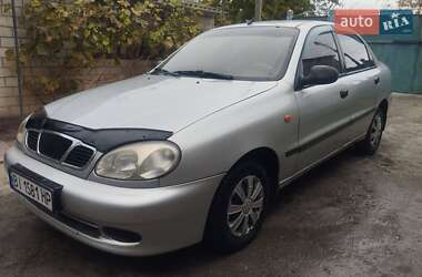 Седан Daewoo Lanos 2008 в Ахтырке