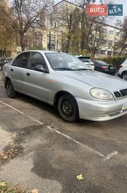 Седан Daewoo Lanos 2007 в Киеве