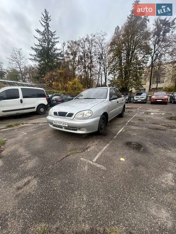 Седан Daewoo Lanos 2007 в Киеве фото 7 Седан Daewoo Lanos 2007 в Киеве