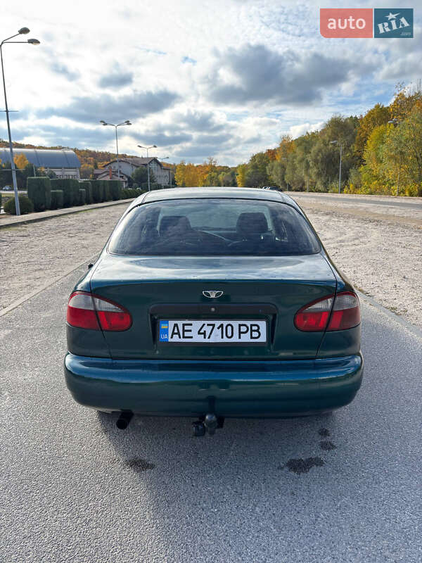 Седан Daewoo Lanos 1999 в Дніпрі фото 5 Седан Daewoo Lanos 1999 в Дніпрі