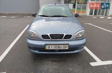 Седан Daewoo Lanos 2008 в Киеве
