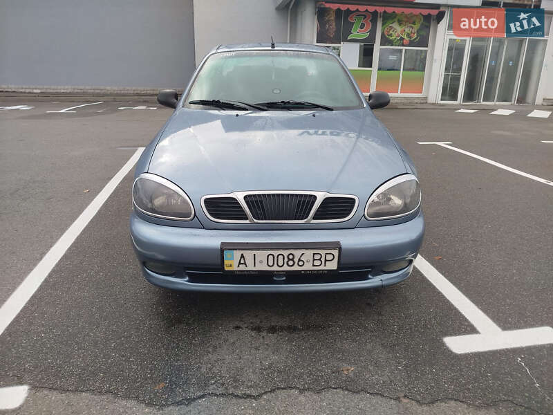 Седан Daewoo Lanos 2008 в Киеве