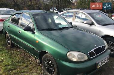 Седан Daewoo Lanos 2007 в Києві