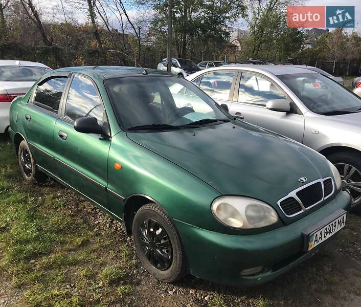 Daewoo Lanos 2007 Daewoo Lanos 2007