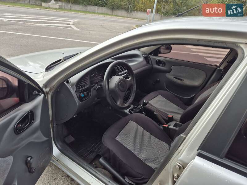 Седан Daewoo Lanos 2008 в Дніпрі фото 5 Седан Daewoo Lanos 2008 в Дніпрі