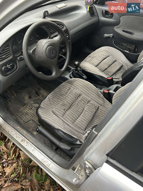 Седан Daewoo Lanos 2008 в Зарічному