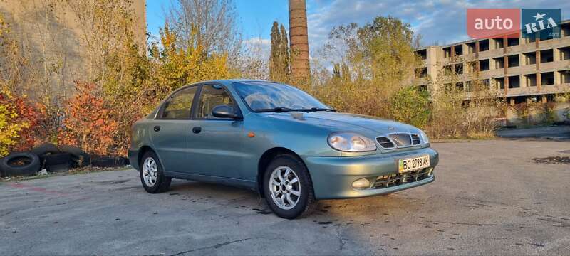 Седан Daewoo Lanos 2005 в Киеве фото 3 Седан Daewoo Lanos 2005 в Киеве