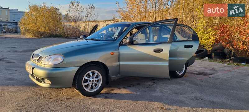 Седан Daewoo Lanos 2005 в Киеве фото 8 Седан Daewoo Lanos 2005 в Киеве