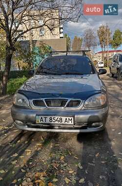 Седан Daewoo Lanos 2008 в Снятине