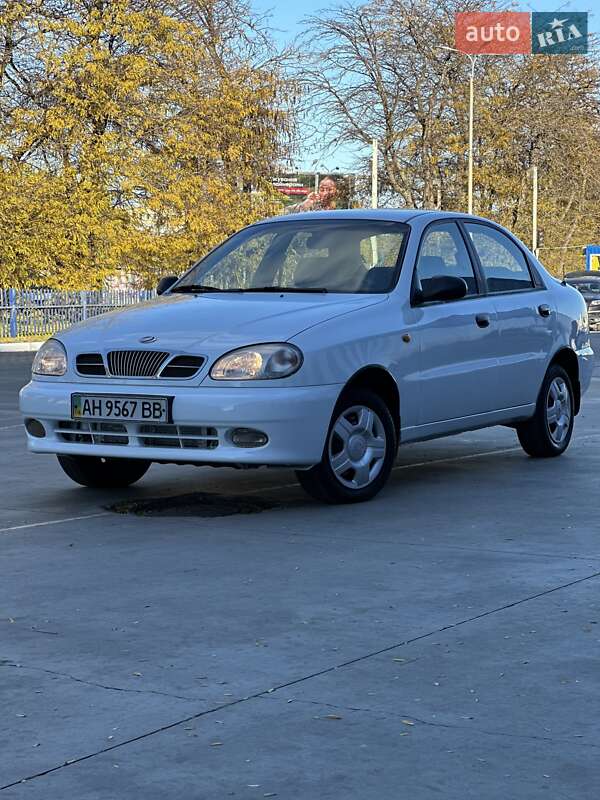 Седан Daewoo Lanos 2006 в Одесі