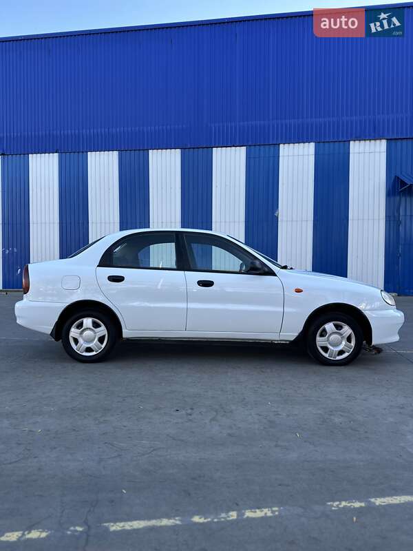 Седан Daewoo Lanos 2006 в Одесі