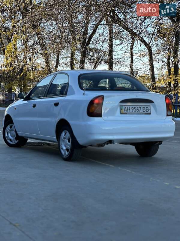 Daewoo Lanos 2006