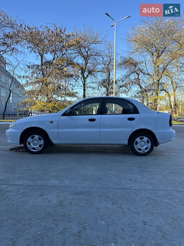 Седан Daewoo Lanos 2006 в Одесі
